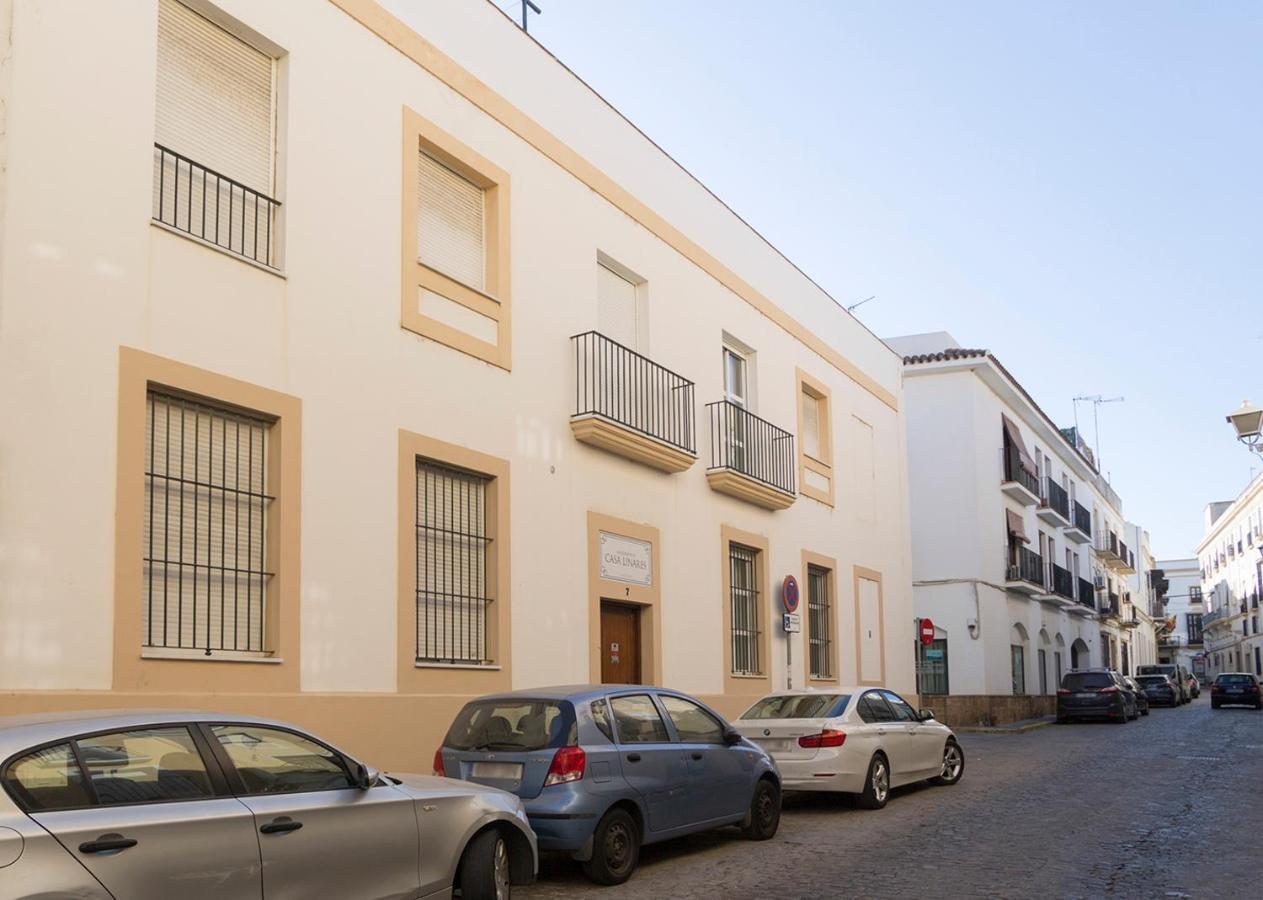 GATU Apartamentos Casa Linares El Puerto de Santa María Exterior foto