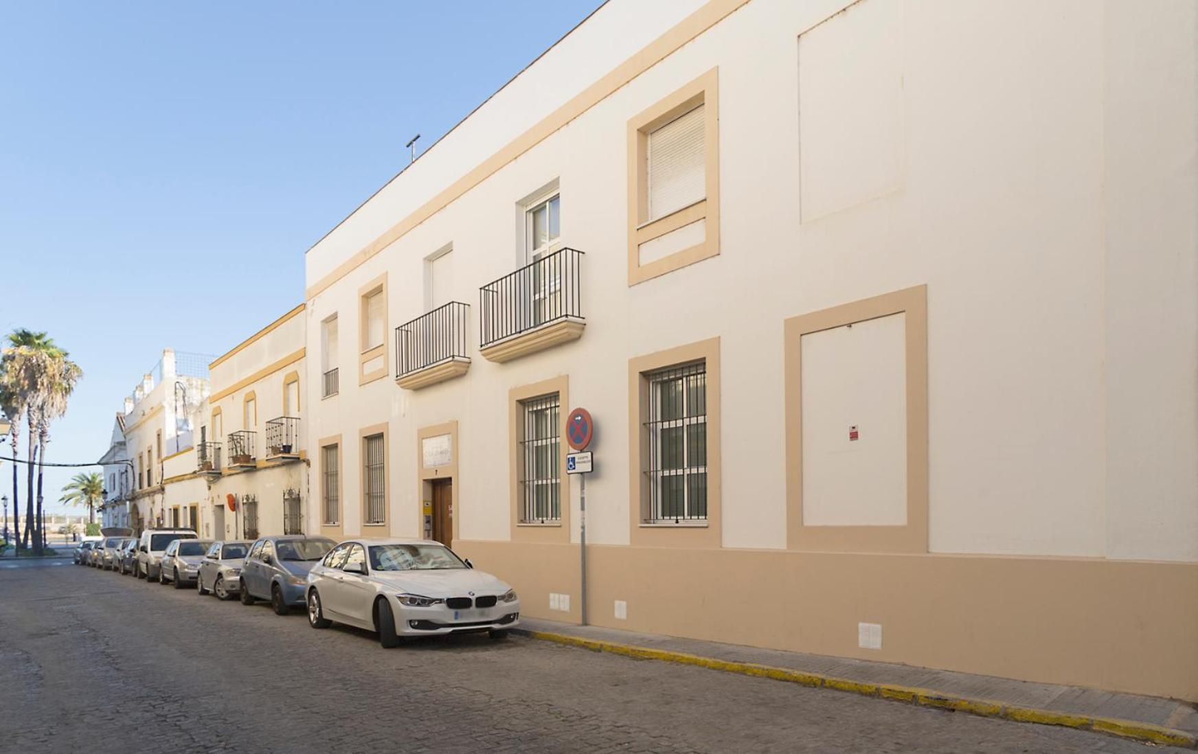GATU Apartamentos Casa Linares El Puerto de Santa María Exterior foto