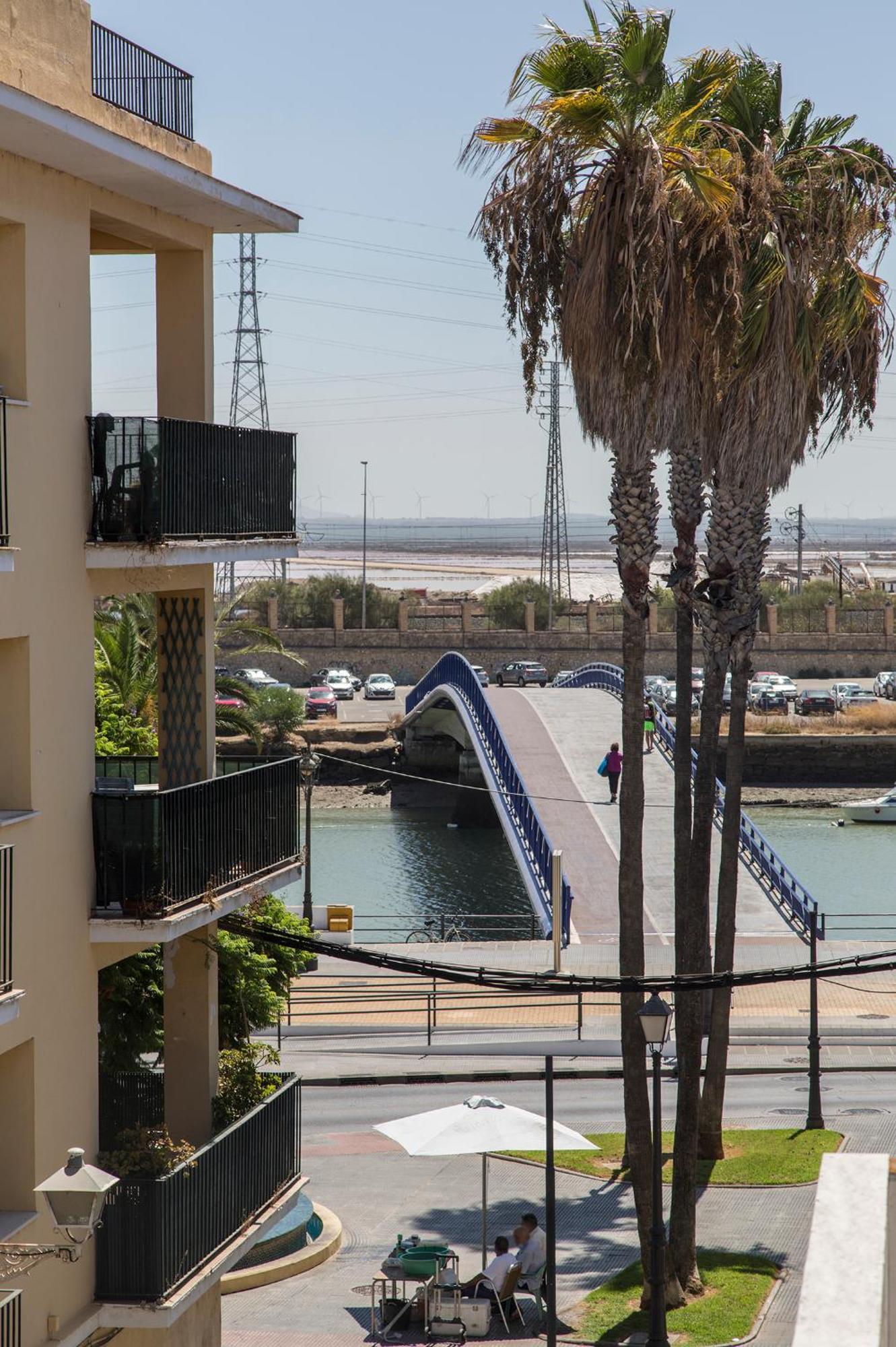 GATU Apartamentos Casa Linares El Puerto de Santa María Exterior foto