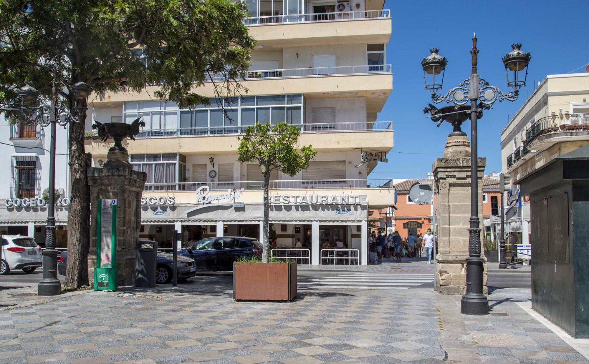 GATU Apartamentos Casa Linares El Puerto de Santa María Exterior foto