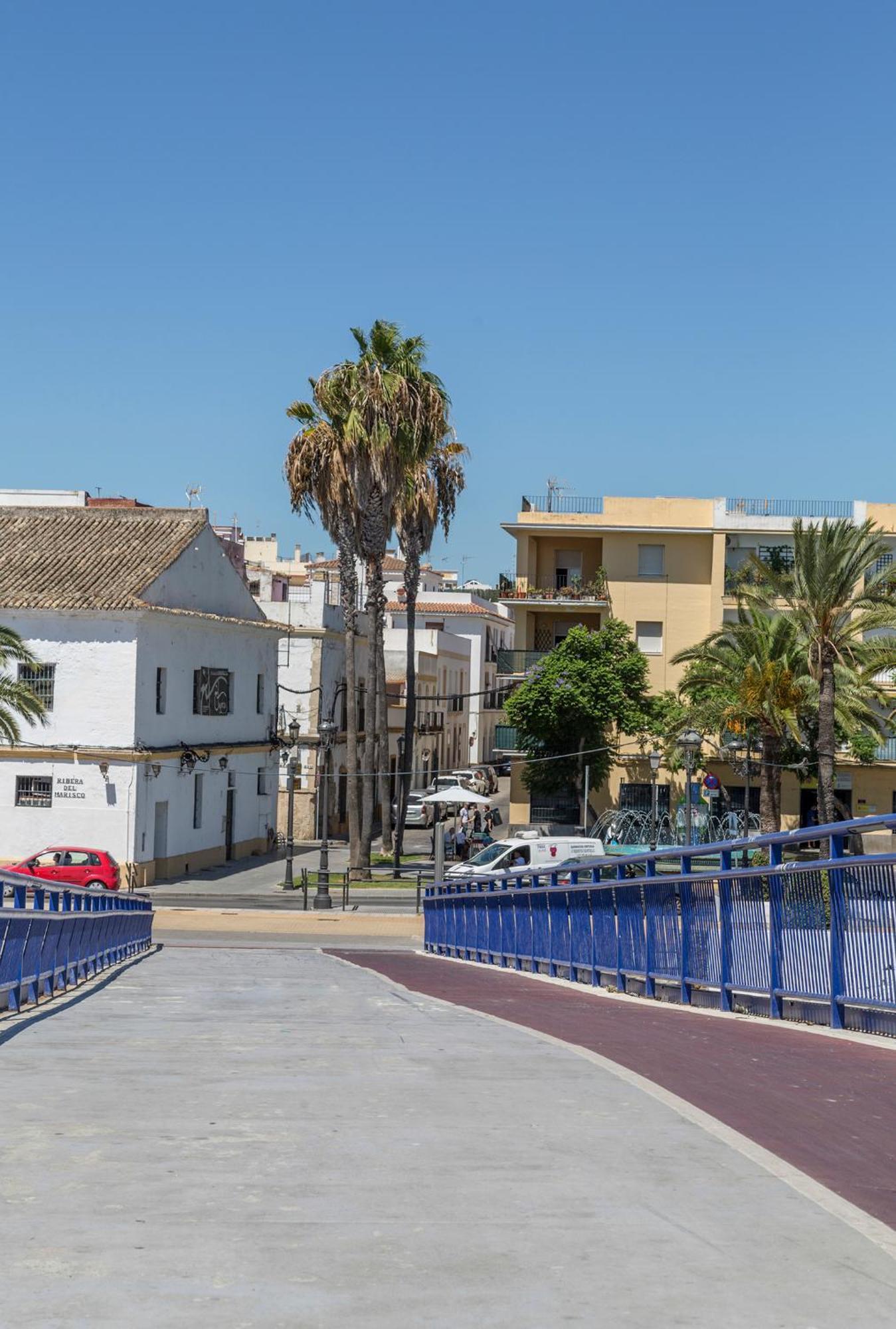 GATU Apartamentos Casa Linares El Puerto de Santa María Exterior foto