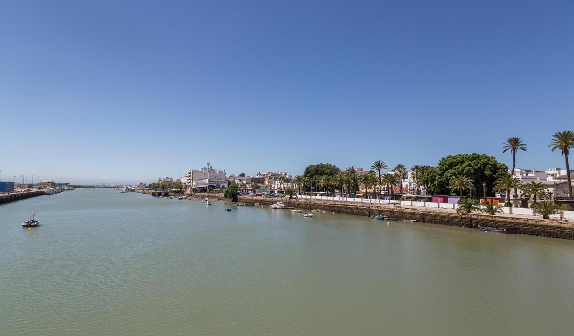 GATU Apartamentos Casa Linares El Puerto de Santa María Exterior foto
