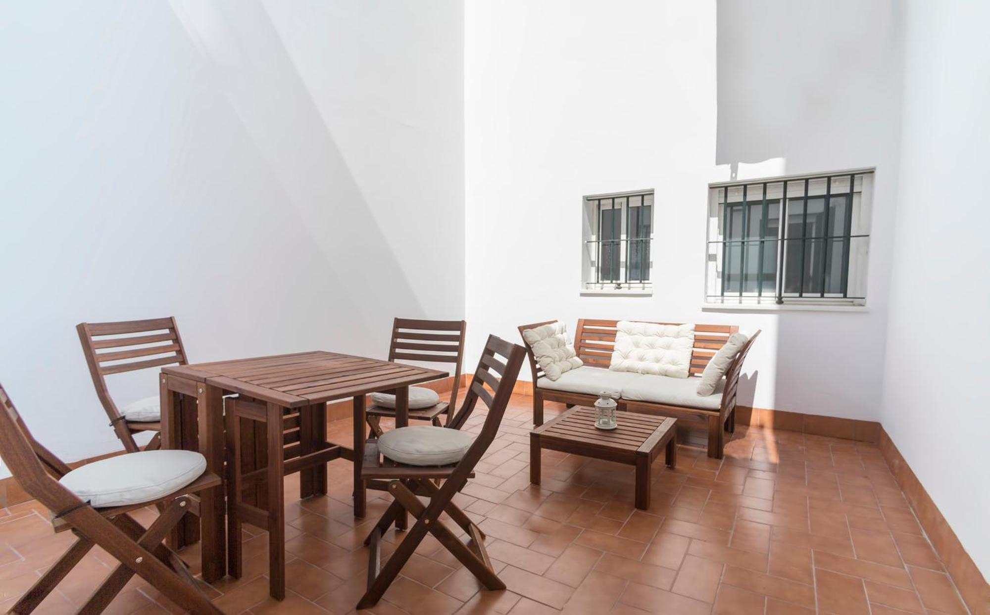 GATU Apartamentos Casa Linares El Puerto de Santa María Exterior foto